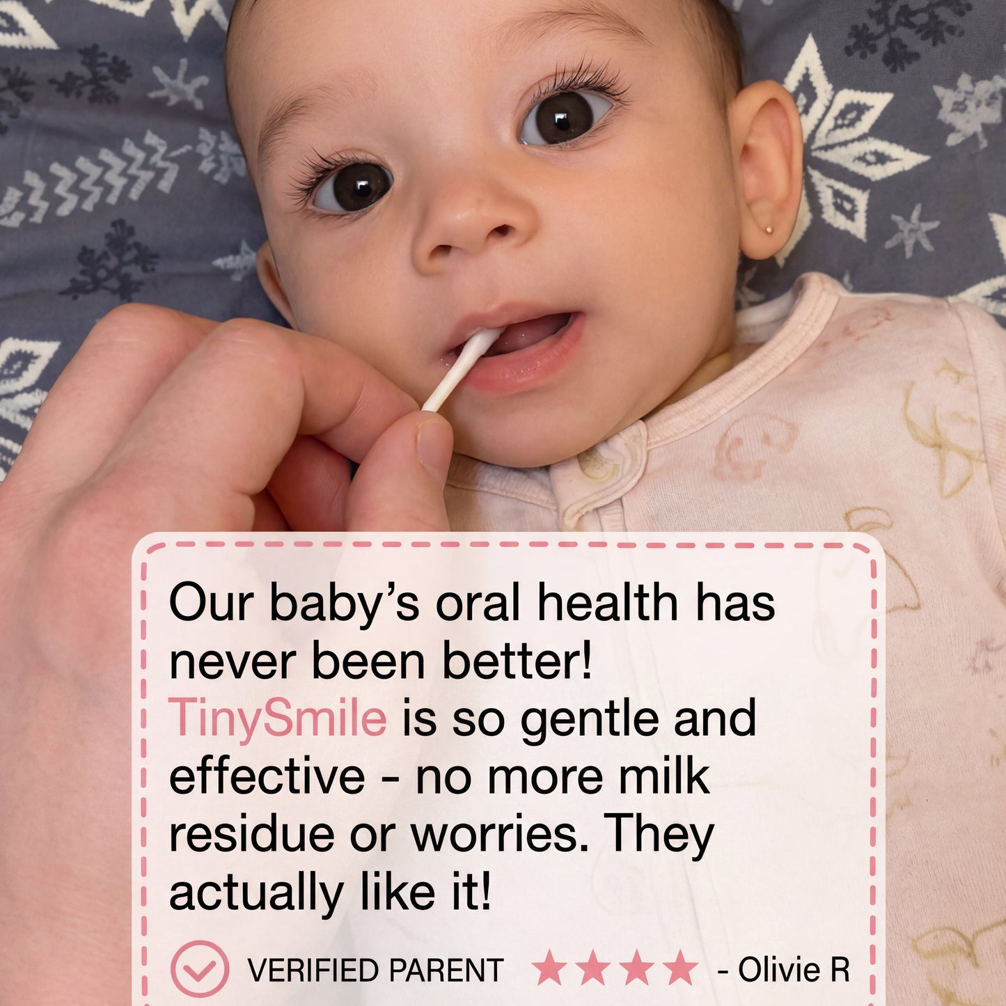 TinySmile™ [Free Today]